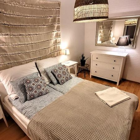 Apartament Dana Piekna Plaza Wydmy Las 우스트카 외부 사진